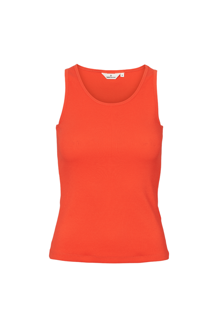 Basic Apparel Ludmilla Tank Toppe 753 Grenadine